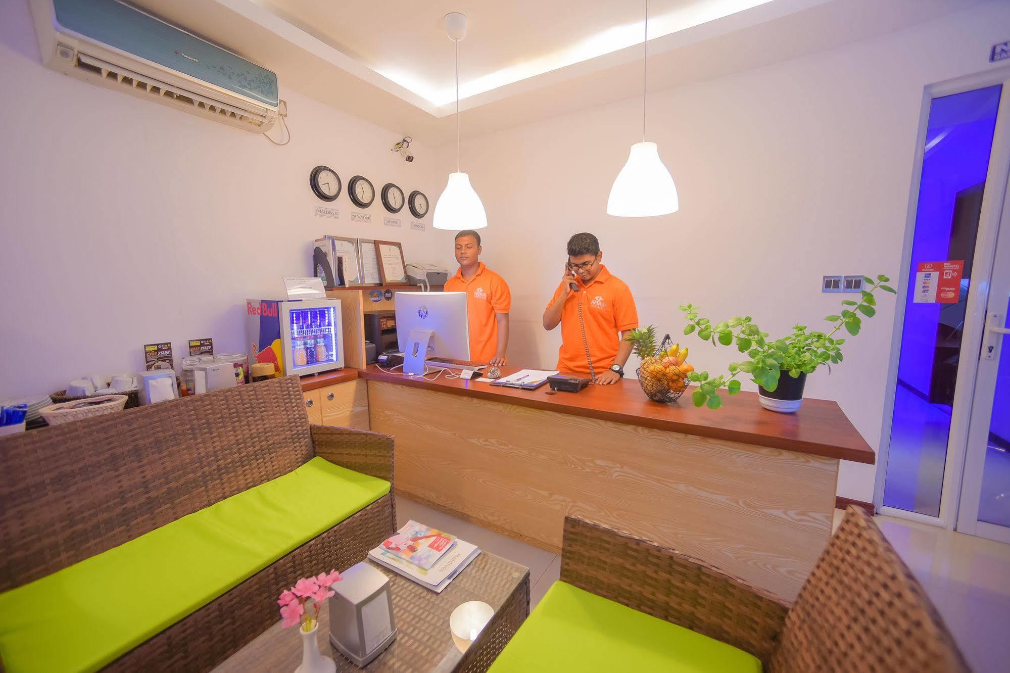 Hathaa Beach Maldives Hulhumale Εξωτερικό φωτογραφία