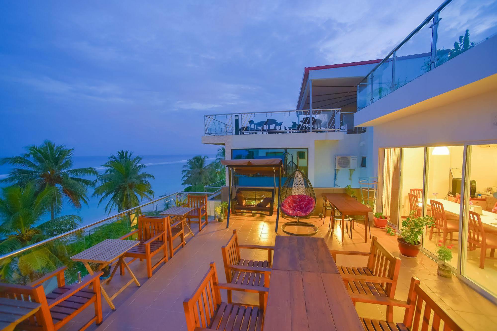 Hathaa Beach Maldives Hulhumale Εξωτερικό φωτογραφία